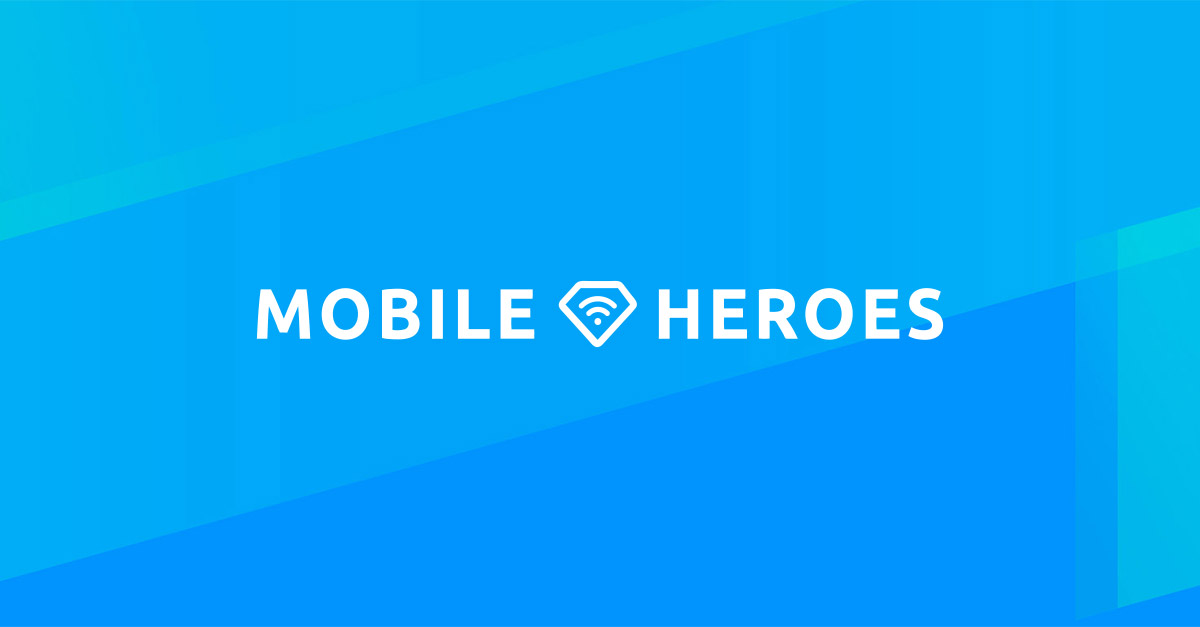 Congratulations to the Mobile Heroes Awards Show Winners